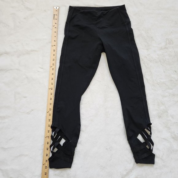 Active Life High Rise Sublime Tights Black S - Picture 6 of 11